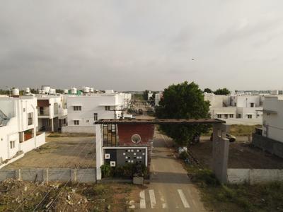 Image of 1500 Sq.ft 2 BHK Independent House for sale in Shukran Highlands Villa, Kurumbapalayam, Coimbatore for Rs. 8499000
