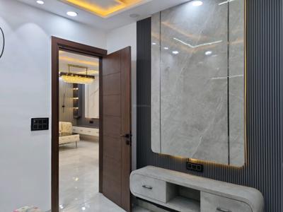 Bedroom Image of 4850 Sq.ft 4 BHK Apartment / Flat for sale in Uttam Nagar New Delhi for Rs. 11000000