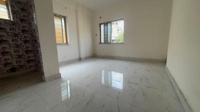 Bedroom Image of 1125 Sq.ft 3 BHK Apartment / Flat for sale in Purba Putiary Kolkata for Rs. 3800000