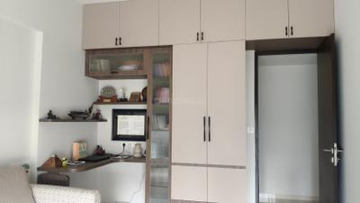 Bedroom Image of 1900 Sq.ft 3 BHK Apartment / Flat for sale in Lodha Belmondo, Gahunje Pune for Rs. 35000000