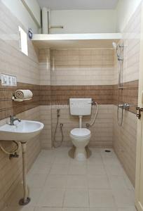 Bathroom Image of Brundavan PG for ladies in Marathahalli, Bengaluru