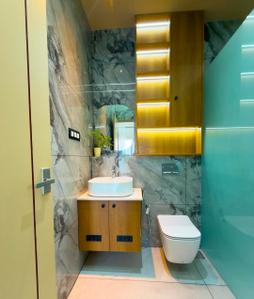 Bathroom Image of 3200 Sq.ft 4 BHK Independent House for sale in Aluva Kochi for Rs. 20000000