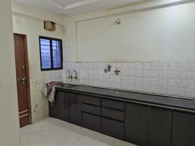 Kitchen Image of 1041 Sq.ft 2 BHK Apartment / Flat for rent in Sudhashri Shriram Tower, Gorewada Nagpur for Rs. 17000