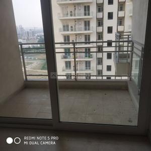 Balcony Image of 1500 Sq.ft 3 BHK Apartment / Flat for sale in DLF The Primus, Sector 82A Gurgaon for Rs. 28400000