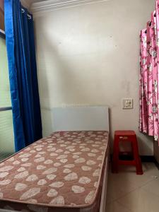 Bedroom Image of Shelterings Ladies pg in Belapur CBD, Navi Mumbai