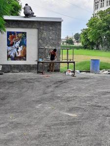 Image of 450 Sq.ft Residential Plot / Land for sale in Knowledge Park 1, Greater Noida for Rs. 1100000