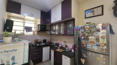 Kitchen Image of 1075 Sq.ft 2 BHK Apartment / Flat for sale in Disha Central Park, Balagere Bengaluru for Rs. 11600000