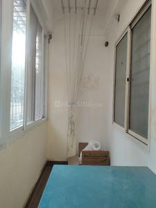 Balcony Image of 1130 Sq.ft 2 BHK Apartment / Flat for sale in Sai Kranthi Sanathan Arcade by Sai Kranthi Builders, Kadugodi Bengaluru for Rs. 7600000