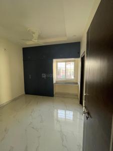 Bedroom Image of 1000 Sq.ft 2 BHK Independent House for rent in SRR Gachibowli Paradise Phase 1, Nandigaon Sangareddy for Rs. 26500