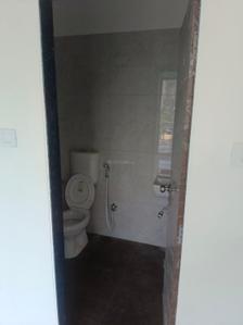 Bathroom Image of 750 Sq.ft 1 BHK Apartment / Flat for sale in Ulwe Navi Mumbai for Rs. 6500000