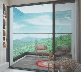 Image of 1049 Sq.ft 3 BHK Apartment / Flat for sale in Lodha Bellavista, Thane West, Thane for Rs. 24000000
