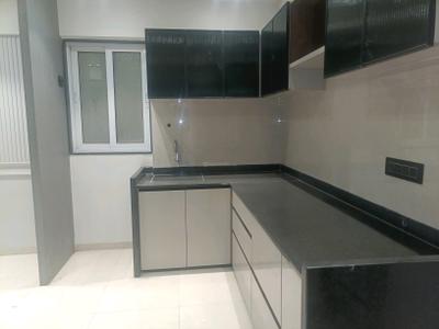 Kitchen Image of 600 Sq.ft 1 BHK Apartment / Flat for sale in Meghna 7, Taloja Navi Mumbai for Rs. 5000000