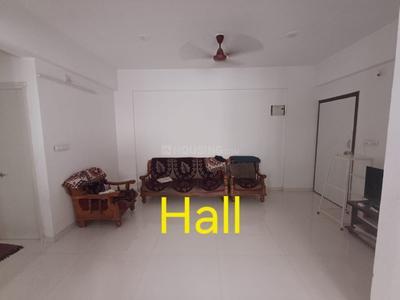 Hall Image of 1512 Sq.ft 3 BHK Apartment / Flat for sale in Chandkheda Ahmedabad for Rs. 7000000