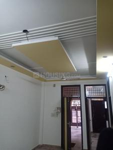 Living Room Image of 850 Sq.ft 2 BHK Builder Floor for sale in RWA Shalimar Bagh BK 1 Block, Shalimar Bagh New Delhi for Rs. 8500000