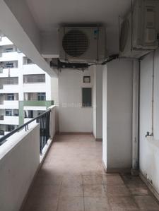 Balcony Image of 3312 Sq.ft 3 BHK Apartment / Flat for sale in Parx Laureate, Sector 108 Noida for Rs. 53000000