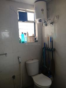 Bathroom Image of 611 Sq.ft 2 BHK Apartment / Flat for sale in Siddha Eden Lakeville, Baranagar Kolkata for Rs. 8000000