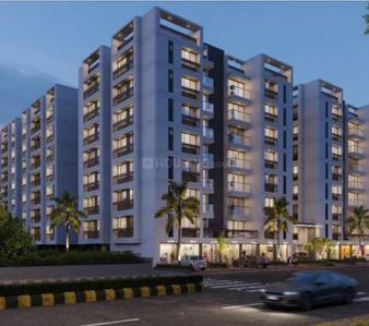 Building Image of 1215 Sq.ft 2 BHK Independent House for sale in Vastral Ahmedabad for Rs. 4400000