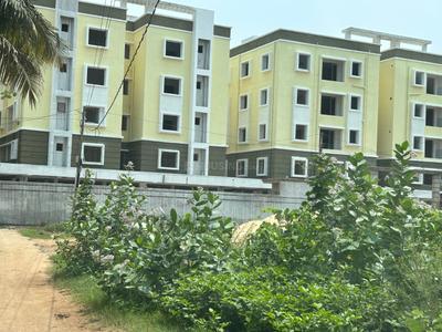 Image of 1133 Sq.ft 2 BHK Apartment / Flat for sale in Hanspal, Bhubaneswar for Rs. 6200000