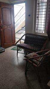 Hall Image of 700 Sq.ft 1 RK Independent House for rent in Kammanahalli Bengaluru for Rs. 25000