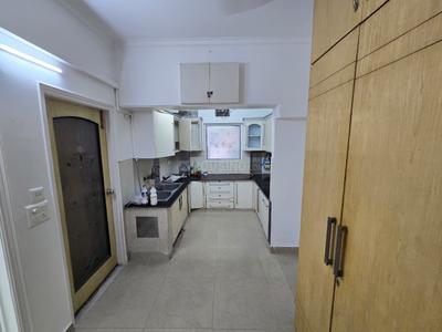 Kitchen Image of 2400 Sq.ft 4 BHK Apartment / Flat for sale in Eden Towers Apartment, Sector 5 Dwarka New Delhi for Rs. 33500000