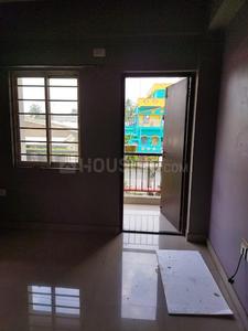 Hall Image of 1110 Sq.ft 3 BHK Apartment / Flat for rent in Srijan Greenfield City, Maheshtala Kolkata for Rs. 17000