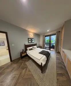 Bedroom Image of 1785 Sq.ft 3 BHK Apartment / Flat for sale in Assetz Sora And Saki by Assetz Property Group, Bengaluru Hardware Park Bengaluru for Rs. 22200000