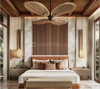 Bedroom Image of 10333 Sq.ft 4 BHK Independent House for sale in Saligao Goa for Rs. 200000000