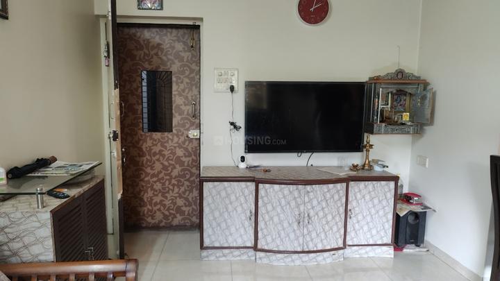 Charms Residency  Living Room 1