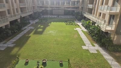 Balcony Image of 601 Sq.ft 1 BHK Apartment / Flat for sale in Eminence Kimberly Suits, Sector 112 Gurgaon for Rs. 8500000