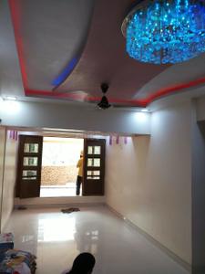 Hall Image of 750 Sq.ft 1 BHK Apartment / Flat for sale in Dnyaneshwari, Kharghar Navi Mumbai for Rs. 13000000