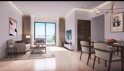 Hall Image of 1100 Sq.ft 2 BHK Apartment / Flat for sale in Karjat Thane for Rs. 3750000