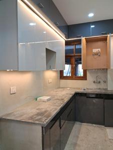 Kitchen Image of 1450 Sq.ft 3 BHK Apartment / Flat for sale in JMD Diamond Residency, Sector 73 Noida for Rs. 6500000
