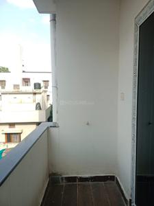 Balcony Image of 1550 Sq.ft 3 BHK Apartment / Flat for sale in Habsiguda Hyderabad for Rs. 13500000