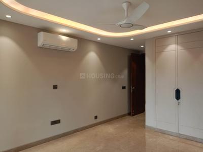 Bedroom Image of 4500 Sq.ft 4 BHK Builder Floor for sale in New Friends Colony New Delhi for Rs. 119000000