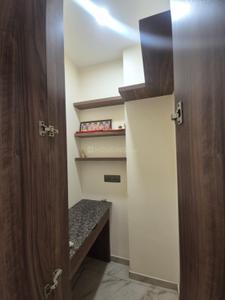 Bedroom Image of 1944 Sq.ft 3 BHK Independent House for rent in Sector 52 Gurgaon for Rs. 57000