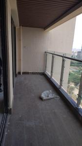 Balcony Image of 1420 Sq.ft 3 BHK Apartment / Flat for sale in Majestique 27 Grand Residences, Balewadi Pune for Rs. 20000000