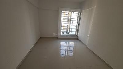 Bedroom Image of 1400 Sq.ft 3 BHK Apartment / Flat for sale in Majestique Swapnangan Wing A And Wing B, Dhayari Pune for Rs. 9850000