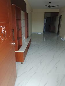 Hall Image of 1230 Sq.ft 2 BHK Apartment / Flat for rent in Murugeshpalya Bengaluru for Rs. 42000