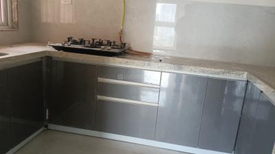 Kitchen Image of 1150 Sq.ft 3 BHK Apartment / Flat for rent in Ghodawat Skystar, Goregaon West Mumbai for Rs. 100000
