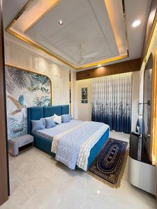 Bedroom Image of 4000 Sq.ft 5 BHK Villa for sale in Vaishali Nagar Extension Jaipur for Rs. 32100000