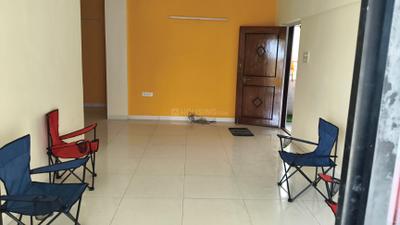 Living Room Image of 1500 Sq.ft 3 BHK Apartment / Flat for rent in Shivaji Nagar Pune for Rs. 60000