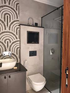Bedroom Three Image of 2100 Sq.ft 4 BHK Builder Floor for sale in BPTP Astaire Garden Floors, Sector 70A Gurgaon for Rs. 34000000