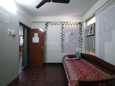 Bedroom Image of 1400 Sq.ft 3 BHK Apartment / Flat for rent in Belapur CBD Navi Mumbai for Rs. 69500