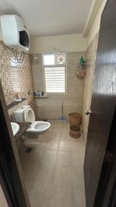 Bathroom Image of 1050 Sq.ft 2.5 BHK Apartment / Flat for rent in Basavanagar Bengaluru for Rs. 70000