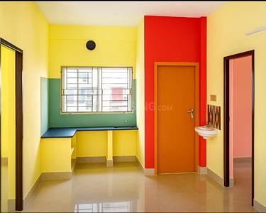Hall Image of 1200 Sq.ft 3 BHK Apartment / Flat for rent in Barrackpore Kolkata for Rs. 14000