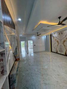 Hall Image of 1200 Sq.ft 3 BHK Builder Floor for rent in Guru Ji Homes Part 2, Dwarka Mor New Delhi for Rs. 29900