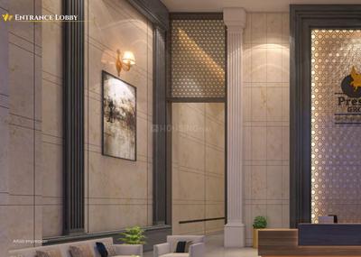 Bathroom Image of 2555 Sq.ft 4.5 BHK Apartment / Flat for sale in Prestige Waterford, Whitefield Bengaluru for Rs. 36500000