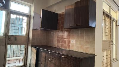Kitchen Image of 1149 Sq.ft 2.5 BHK Apartment / Flat for rent in Gardenia Glory, Sector 46 Noida for Rs. 32500