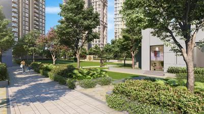 Image of 400 Sq.ft 1 BHK Apartment / Flat for sale in Runwal Bliss, Kanjurmarg East, Mumbai for Rs. 11900000