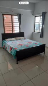 Bedroom Image of 1050 Sq.ft 3 BHK Apartment / Flat for sale in Pratham Riviera, Atladara Vadodara for Rs. 4600000